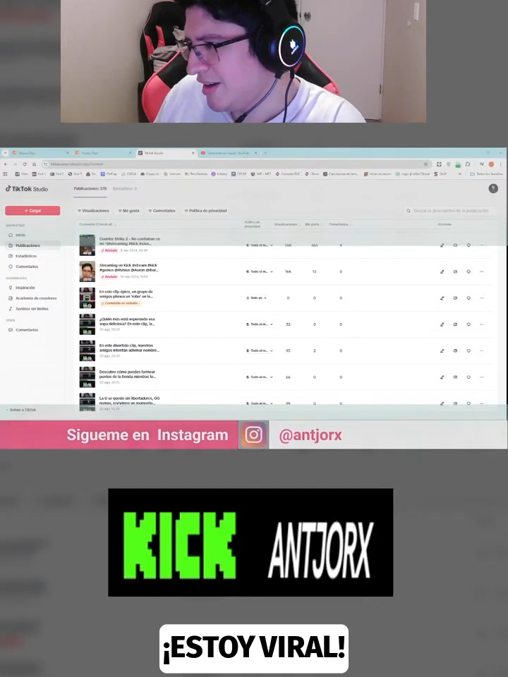 Me clipean los bailes, sere viral dicen xD #viraltiktok #baile #clips
