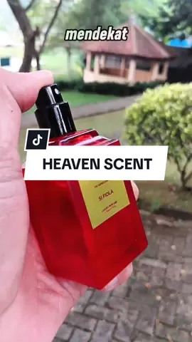 Membalas @idherbalamiSi Fiola By Heaven scent. Rekomendasi parfum cewek wangi tahan lama dan ninggalin jejak.  #parfumrekomendasi #rekomendasiparfum 