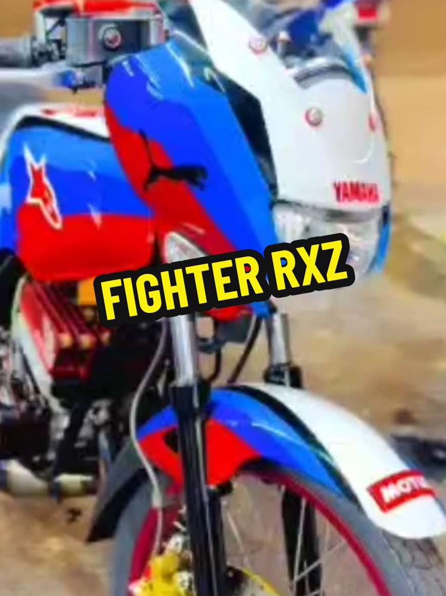FIGHTER RXZ #fighter  #rxz  #rxzmember  #fyp 