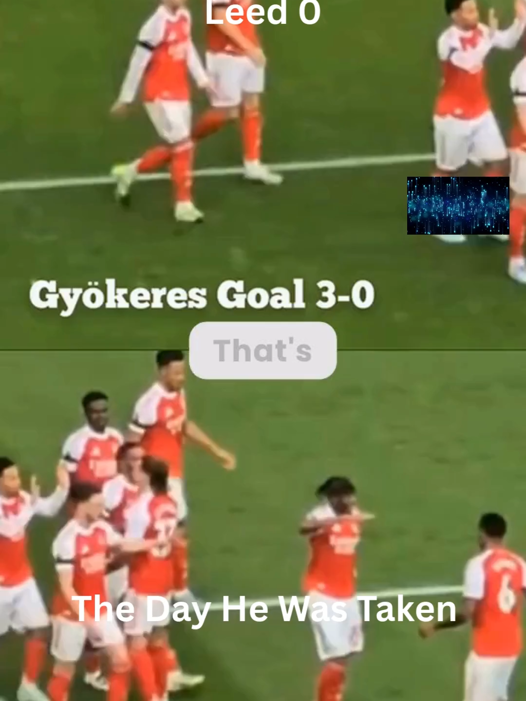 Incredible Play Leaves Fans Awestruck-A jaw-dropping play leaves everyone in awe! Relive the moment that had fans and commentators buzzing with excitement. #arsenal #amazingplay #footballmagic #matchhighlights #fanreaction