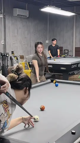 Nữa rồi đó em ơi ☺️ #vicpoolclub #xuhuong #bida 
