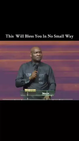 This Will Bless You In No Small Way  Apostle Joshua Selman Nimmik teaching  #kingbethelsermons  #apostlejoshuaselmansermons #KoinoniaGlobal 