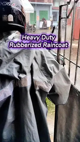 Makapal at matibay na kapote sa abot kayang presyo. Titanium raincoat rubberized Heavy Duty  #raincoat #kapote #titaniumraincoat #rubberizedraincoat #raincoatformotorcyclerider