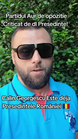 Dl Calin a Criticat Partidul lui George Simion 🇹🇩⏳🇺🇸#🇺🇸 #breakingnews #🇹🇩 