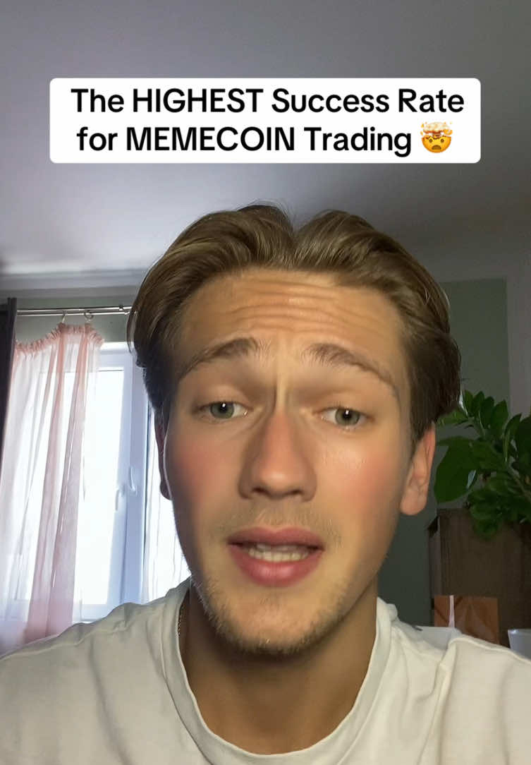 The only and beat strategy in 2026 #fyp #trading #crypto #bullrun #memecoin #greenscreenvideo #greenscreen 