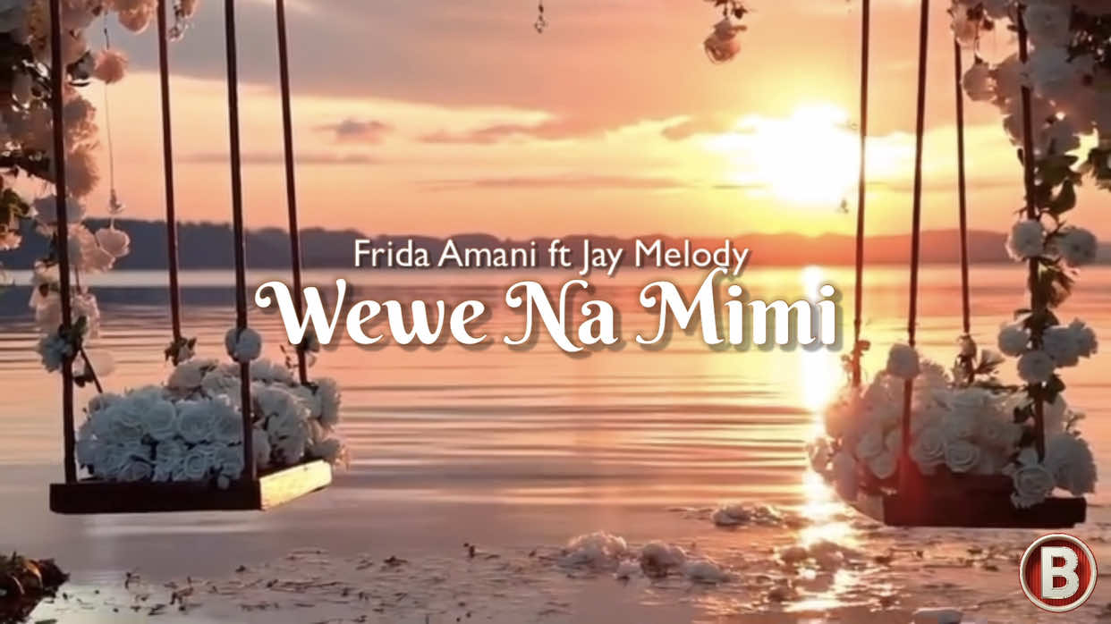 Frida Amani ft Jay Melody WEWE NA MIMI ❤️‍🔥 #jaymelody #fridaamani #wewenamimi #bongoflavalyrical #tanzaniantiktok🇹🇿 