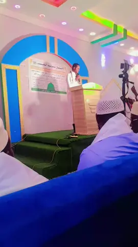 waxaa degmada Godinlabe ka socota Munaasabad Ballaaran ee lagu Waynaynaayo Suubanaheenna Muxammed N.N.K.H 