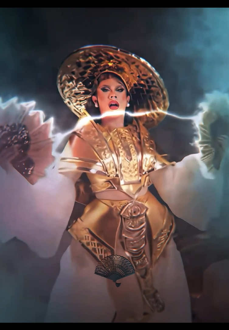 the universal queens #slaysian #rupaul #dragrace #fyp #zybca 
