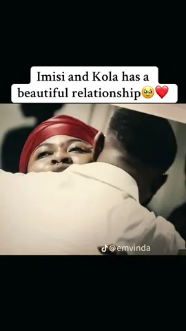 Imisi and Kola has a beautiful relationship.🥹❤️ The way they care for each other.#fypシ゚ #bbnaija10 #imisi #kolabbn #xybca 