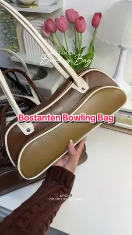 classy and spacious bowling bag 👜 #womensbag #bostanten #bowlingbag #newbag #bostantenbag 