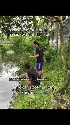 smt 9 : apapun kulakukan kecuali ngerjain skripsi.