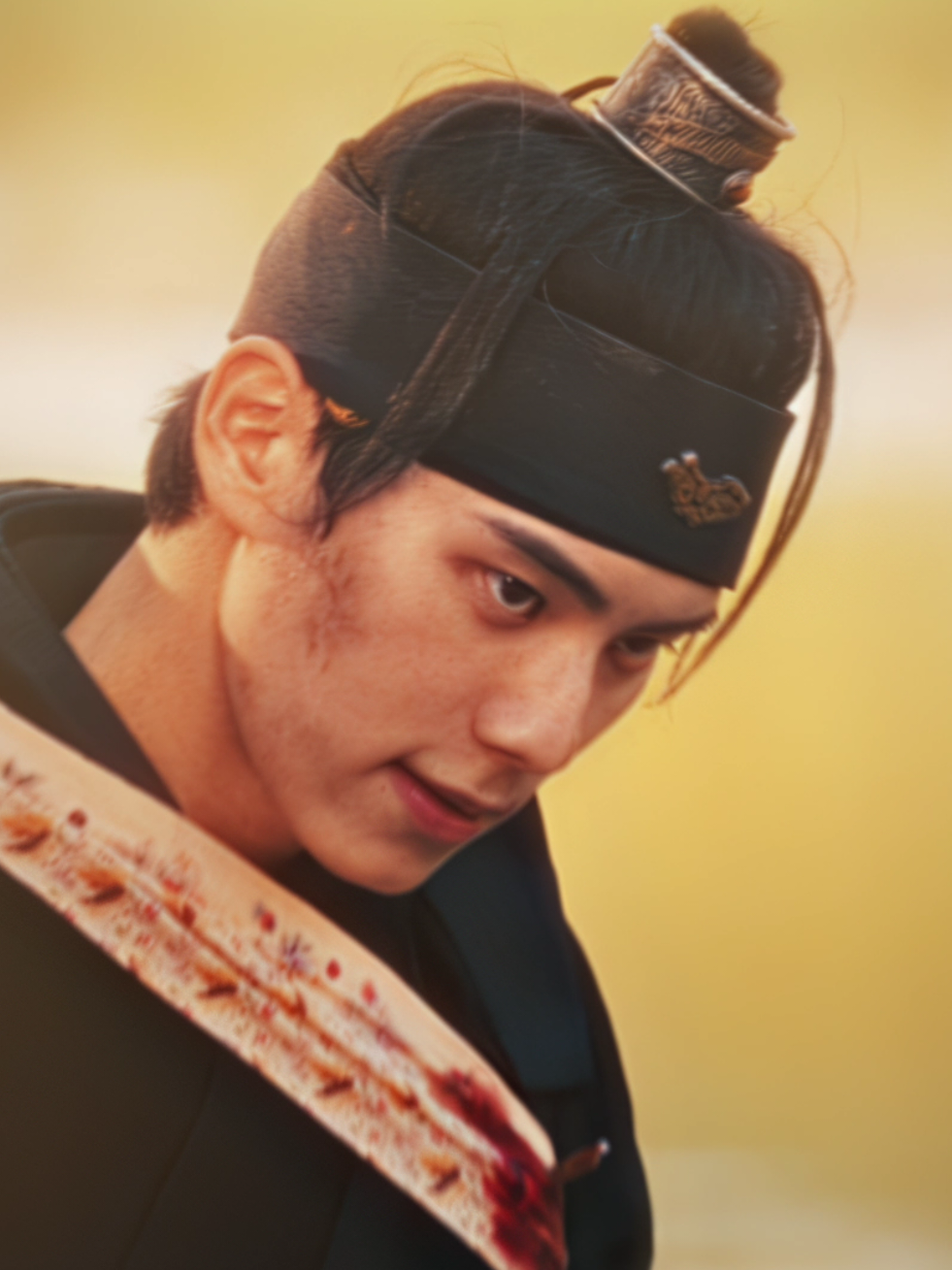 Lee chaemin is so attractive in this drama.     #bonappetityourmajesty #kdrama #edit #leechaemin 