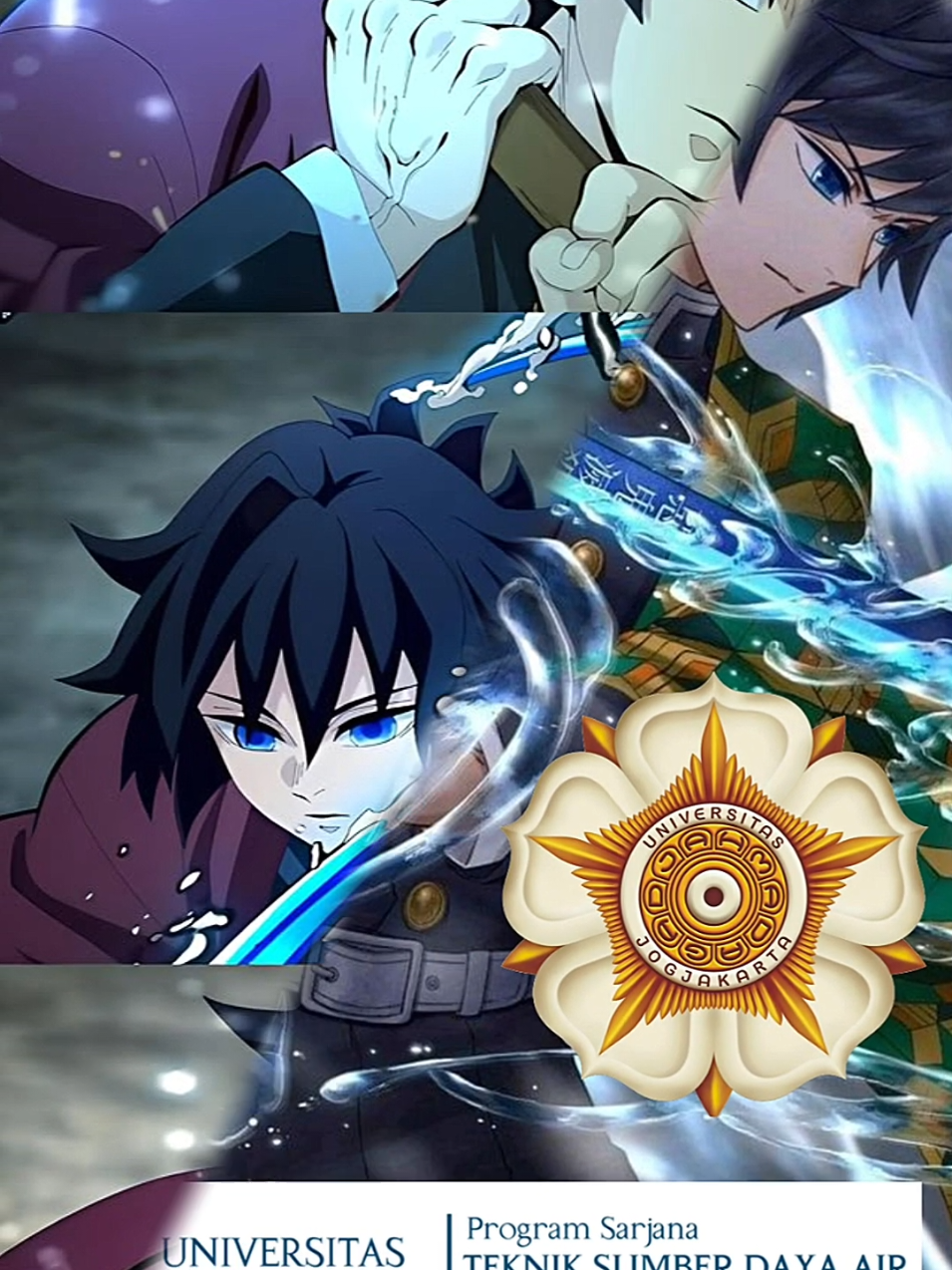 Membalas @zidanghifari55  udah keliatan anak teknik banget nih😋 #demonslayer #kimetsunoyaiba #infinitycastle #giyuutomioka #giyuu 