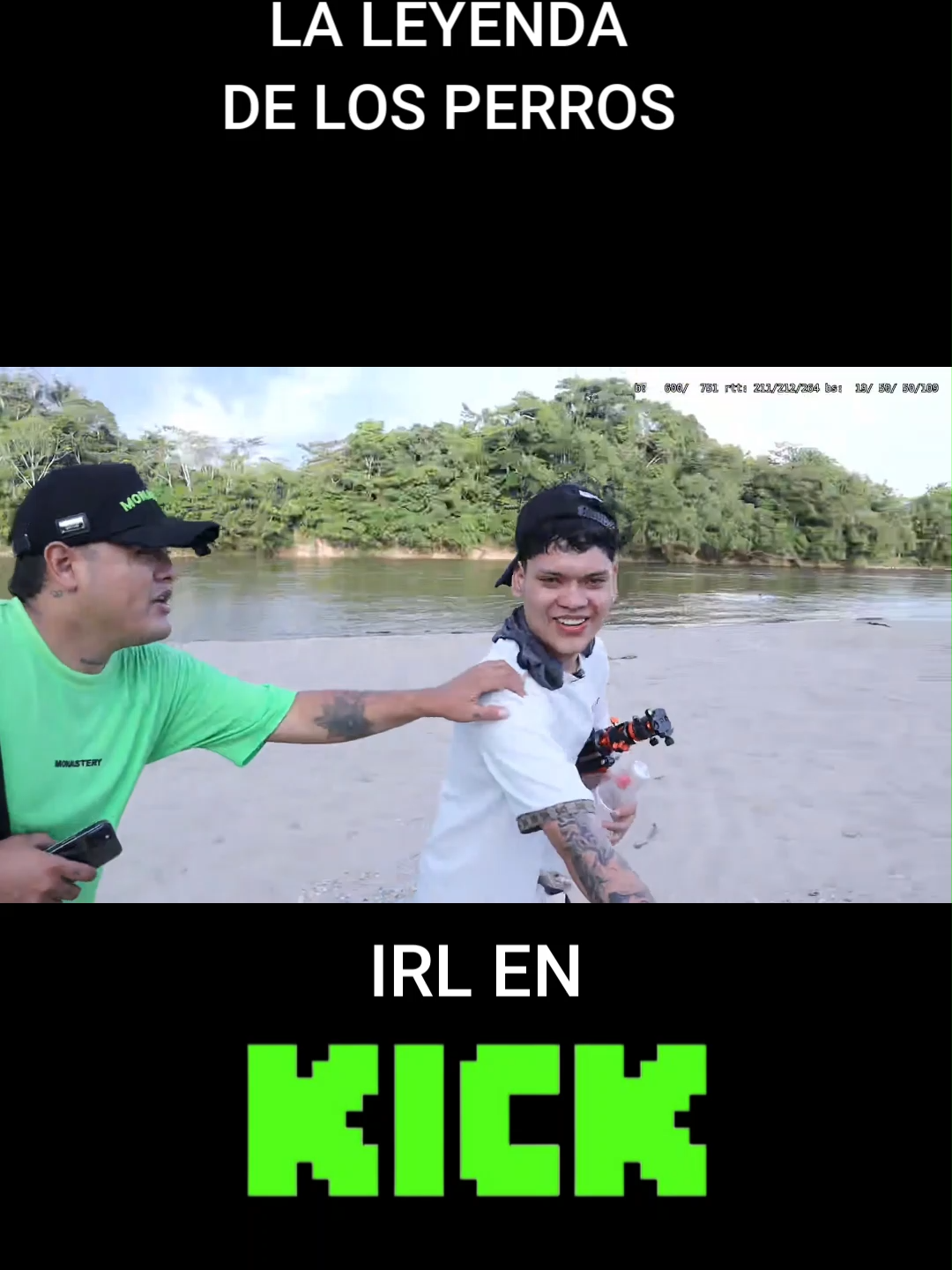 síganme en kick FLODWID20#paratii #putumayo #streamer #flodwid20 #colombia