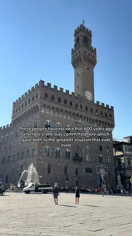 RIP the Auditores #assassinsceed #ezioauditore #ezio #florence #italy 