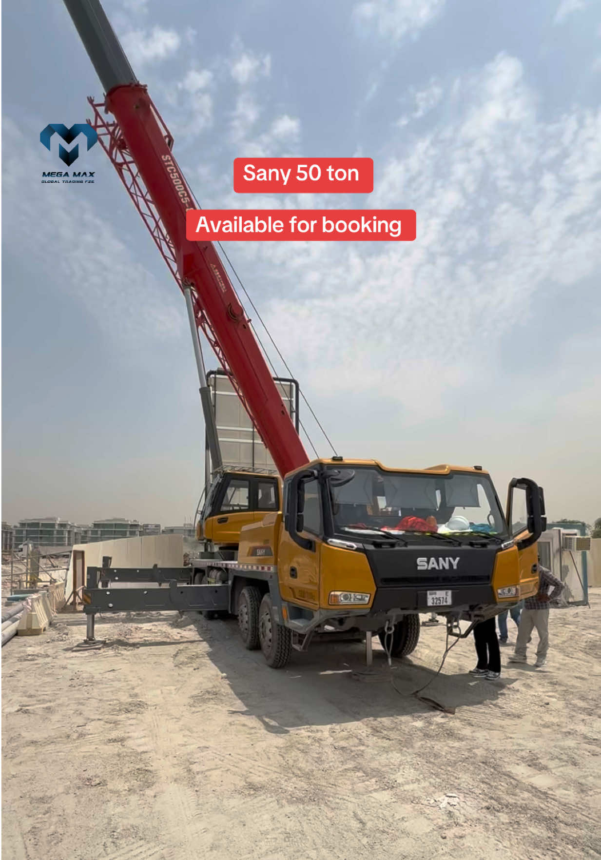 🚧 Heavy Equipment for Sale – UAE & Saudi Arabia! 🏗️ 📍 Available in UAE & Saudi Arabia 📞 +971 54 524 7474 🇦🇪 | +966 59 153 7416 🇸🇦 #CrawlerCrane #PilingRig #ConcretePump #UAEConstruction #KSAProjects          