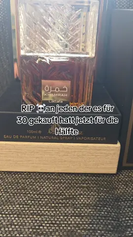 #lattafa #hälfte #krass #parfüm 
