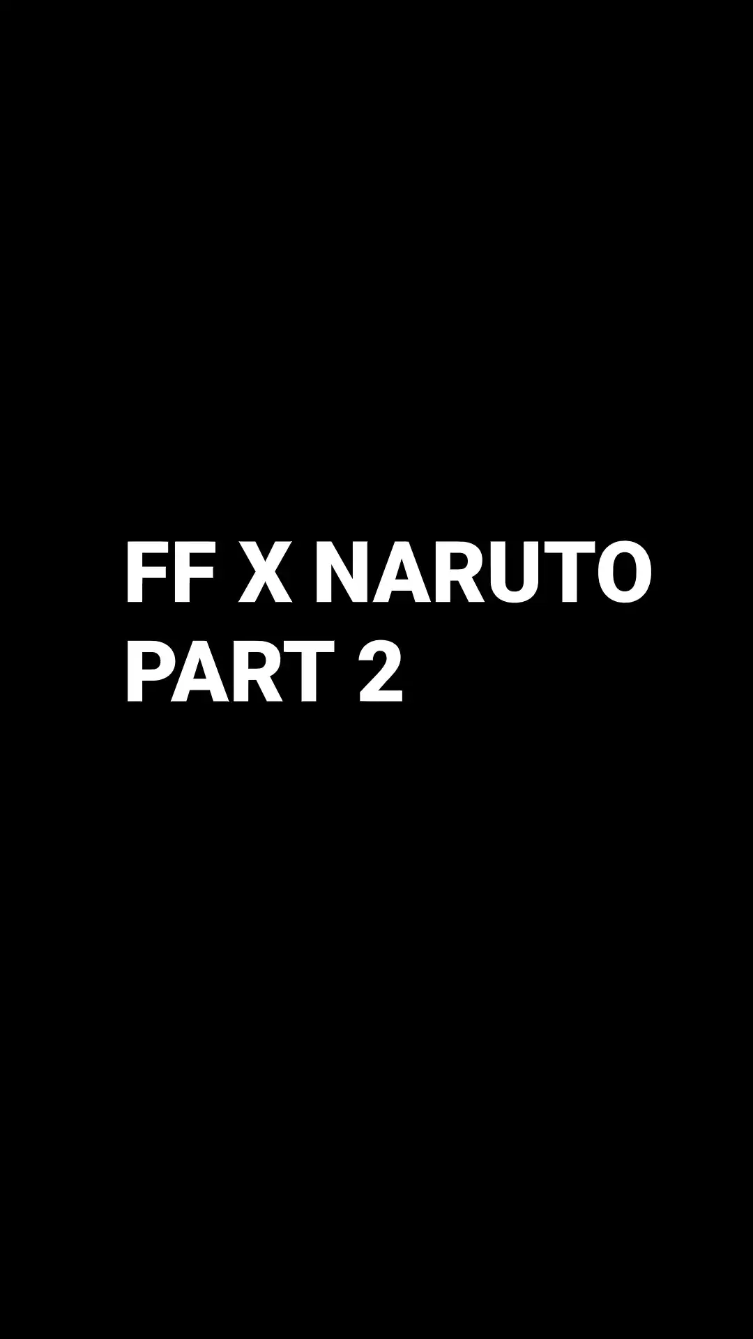 #mentahan #ffxnaruto #trend #foto #fyppppppppppppppppppppppp 