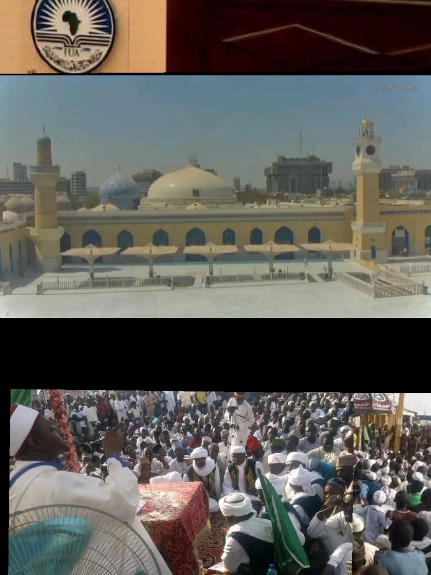 Marhaban Bi Rabi'il Auwali  #mawlid #abduljabbar #qadri #qadiriyyah #kano 
