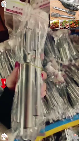 Stainless steel fish scale pla#goodthing #fyp #foryou #tiktokshop 