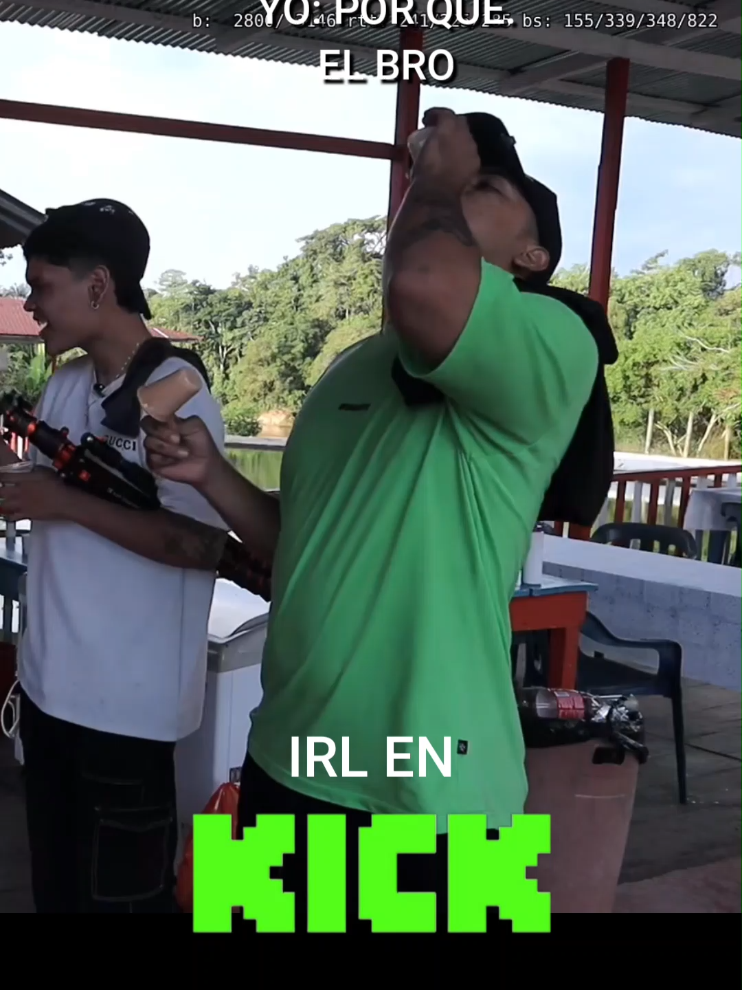 síganme en kick FLODWID20#paratii #putumayo #streamer #flodwid20 #colombia @mayckr95