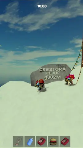 Next gunung apa lagi yaa? @Trijuns #roblox #robloxstory #robloxstory #expeditionliora