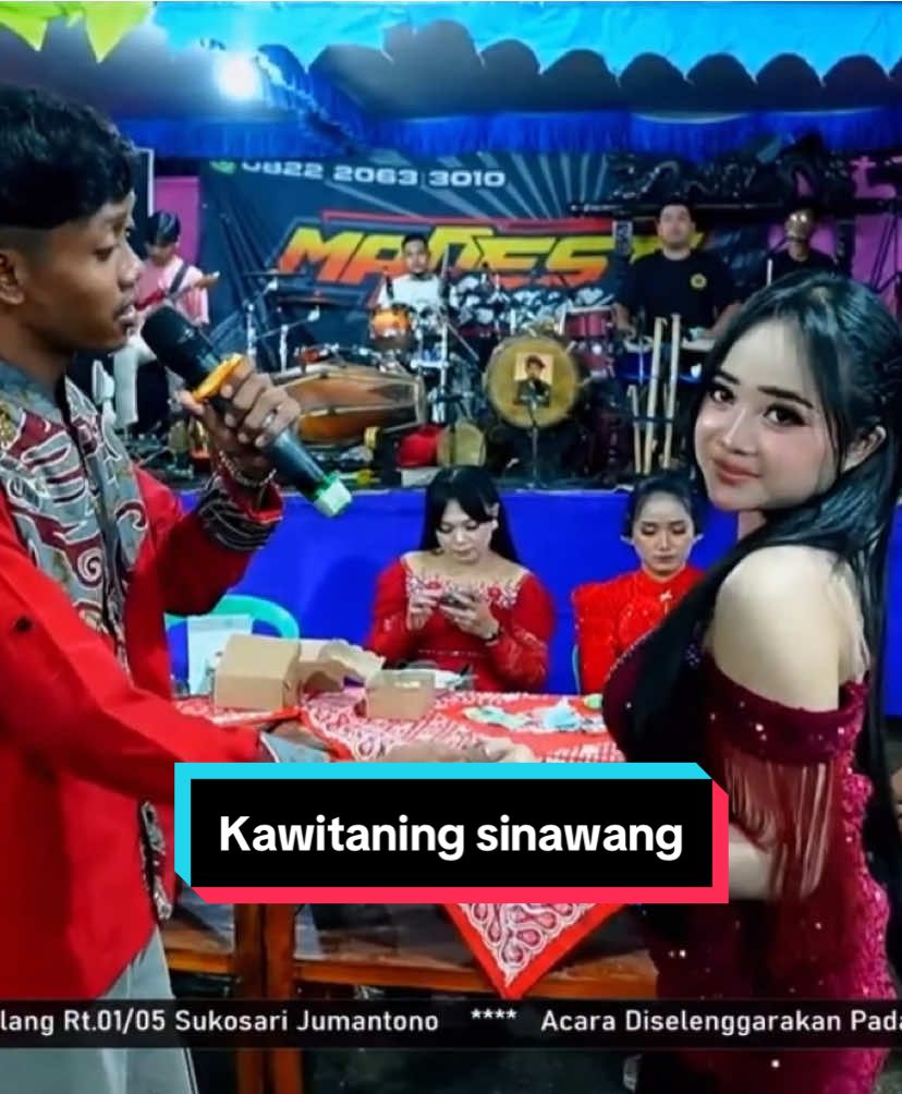 Part II @Slamet Tri Gunawan ft @renitaaaaaaaa_oks #madestimusic #kawitaningsinawang #fyp #viralvideo #slametrenita@Mvs Multimedia /mandiri real  
