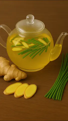 Thận yếu hay tiêu đêm nhiều lần ? Hẹ và gừng là cứu tinh của bạn hãy áp dụng ngay nhé#thanyeu #suckhoe #tieudem 
