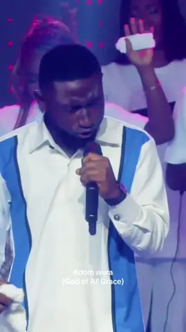 Do I miss My Dad? Yessssss  Do I wish he was around to see what God did at The Jesus Encounter?  Yesss That’s everything I was going through during this spontaneous moment with the Lord at The Jesus Encounter! But God reminded me of the fact that no matter what he is still a Good Father #fy #fyp #worship #spontaneous #adomwura #adom #grace #mercy #tiktok #viral #tiktokviral 
