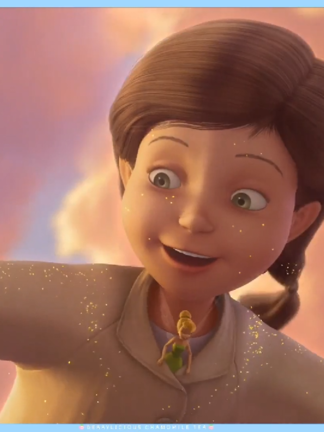 Tinker Bell and the Great Fairy Rescue (2010) [Trigger Warning] This video is sped up by 2.0x because the original movie exceeds TikTok's video length limit which is 60 minutes max per video. But you can change your playback speed to 0.5x if you wanna watch it at normal speed, have fun watching~ ^-^ #fyp 