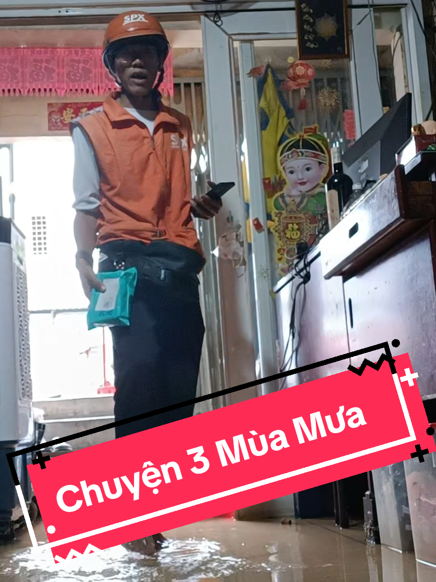 Rồi Khách Em Đang Ở Đâu Vậy Chèn???? Thương Khách Nha!!!#ShipperMC #spx #vuheo8tai #theanh28 #fyp @ShipperMC (VuHeo8Tài) 