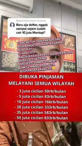 #fyp #pinjamanonline #ojk #otoritasjasakeuangan #ajukansekarang 