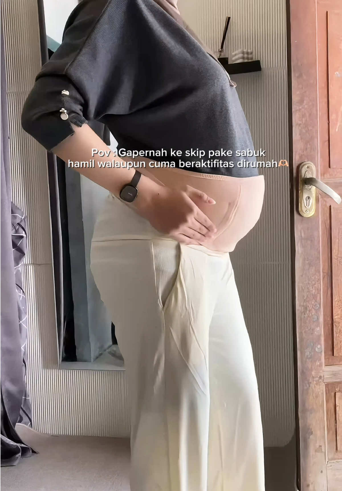 murah banget lagi🫶🏻 #sabukhamil #pregnant 