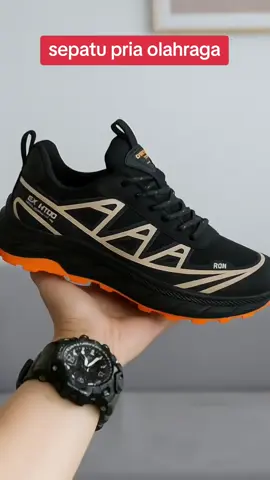 sepatu pria olahraga  #sepatu #sepatupria #sepatumurah #fyp 