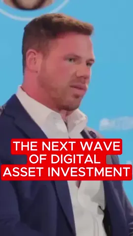 We're moving to the next wave of digital asset investment with a focus on security, compliance and risk management for the benefit of both retail and institutions