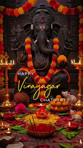 🙏🙏🙏#CapCut #vinayagarchathurthi 