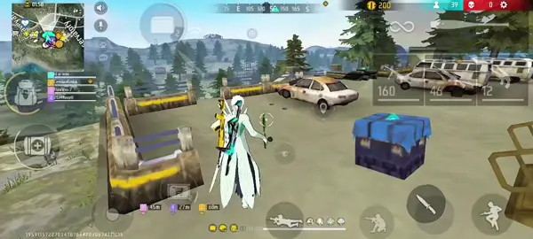 offline bandung  #freefire #fyp 