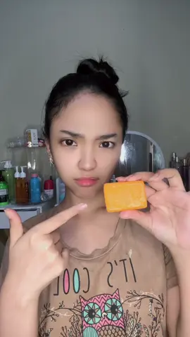 Sabun doang mana ngaruh!! Mending pake body serum😚 @SCULPT Skin 