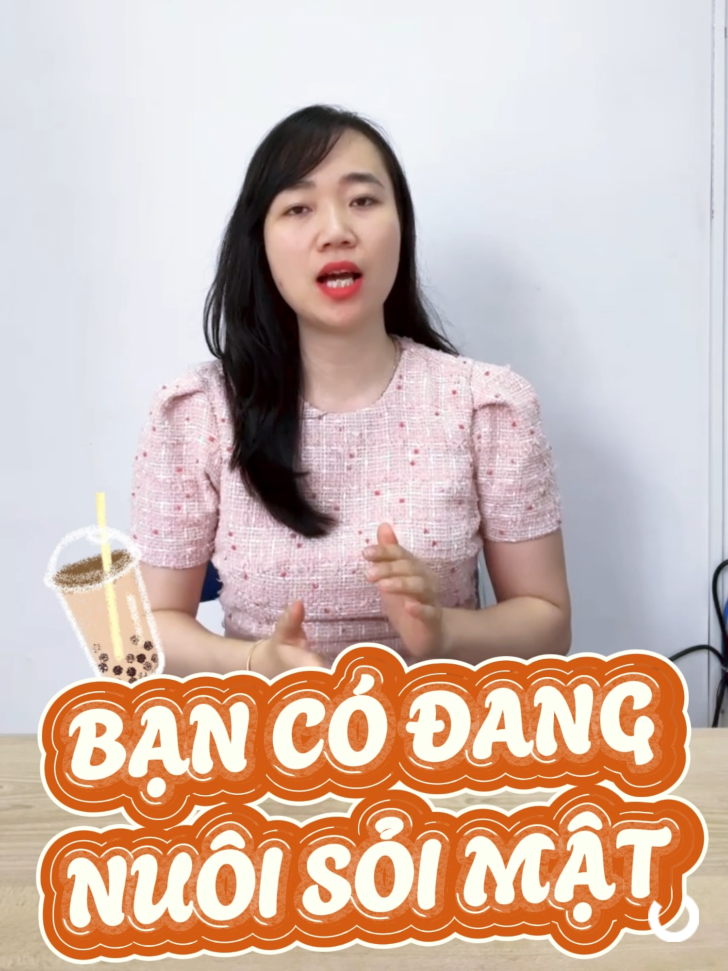 BẠN CÓ ĐANG NUÔI SỎI MẬT HÀNG NGÀY? #kimdomkhang #soi #soimat #suckhoe #songkhoe #soigan #vanphong