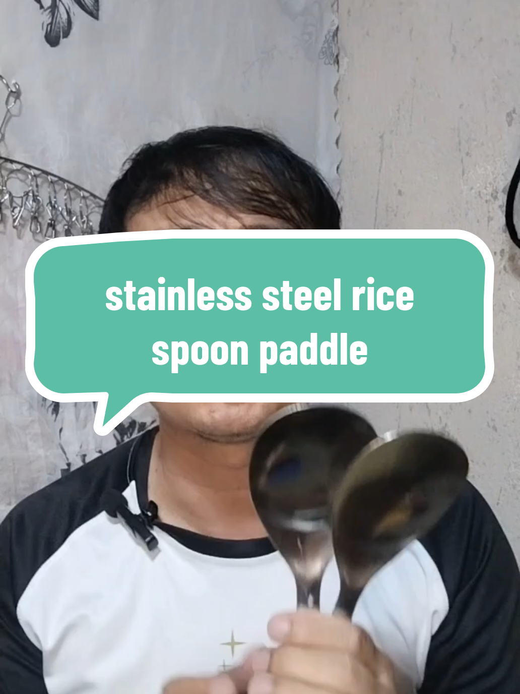 #creatorsearchinsights  Upgrade your kitchenware essentials with this Stainless Steel Rice Spoon Paddle—durable, rust-resistant, and perfect for daily use. #Kitchenware #StainlessSteel #RiceSpoon #RicePaddle 