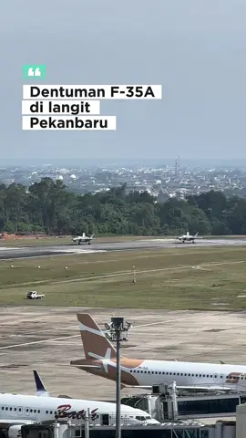 F-35A by Royal Australian Air Force #CapCut #lanudroesminnurjadinpekanbaru 