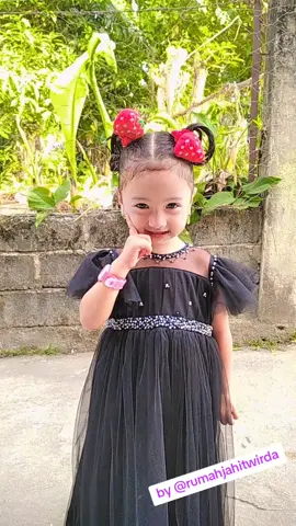 dresss bocilku #TukangJahit #rumahjahitwirda #penjahitrandom #Semangatjahit 