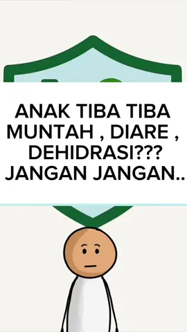 ❗Anak tiba-tiba muntah, diare, dan lemas? Jangan anggap sepele, bisa jadi itu Rotavirus – penyebab diare paling sering pada balita. Rotavirus sangat menular lewat tangan, mainan, atau makanan yang terkontaminasi. Balita bisa cepat mengalami dehidrasi dan perlu perawatan serius. 💡 Cegah & lawan dengan: ✅ Imunisasi Rotavirus lengkap ✅ ASI & cairan cukup ✅ Nutrisi seimbang untuk daya tahan tubuh Deteksi cepat + nutrisi & imun kuat = selamatkan si kecil dari dehidrasi serius. 💪👶 👉 Yuk, bagikan info ini ke orang tua lainnya biar makin waspada! {YANG TERTARIK DENGAN NUTRISI IMUN BISA DM AKUN INI YAA} #Rotavirus #KesehatanAnak #CegahDiare #ImunKuat #balitasehat 