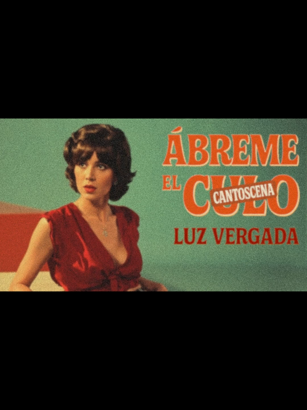 Escucha el tema completo en nuestro canal de YouTube (LINK en la BIO) En 1967, en Italia, se publicó una canción destinada a provocar un enorme escándalo: “Aprimi il Cu*o”, interpretada por la legendaria icono del underground italiano, Vera Luna. El sello al que pertenecía —Cantoscena, un colectivo especializado en producciones al límite de la obscenidad (especialmente para aquella época)— decidió contactar con la intérprete vasca Luz Vergada, amiga personal de Vera Luna, para proponerle una versión en castellano del mismo tema. #cantoscena #veraluna #luzvergada #aprimi #abreme #anos60  @cenedesealessandro