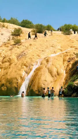 🇦🇫The waterfall of bamyaan afghanistan this is so exciting and beautiful place a place of dream 🇦🇫if you want to see the real beauty of afghanistan than follow and repost 🇦🇫🤏🏻#deutschland🇩🇪 #1millionaudition #fypdong #unfreezemyacount #furdich 