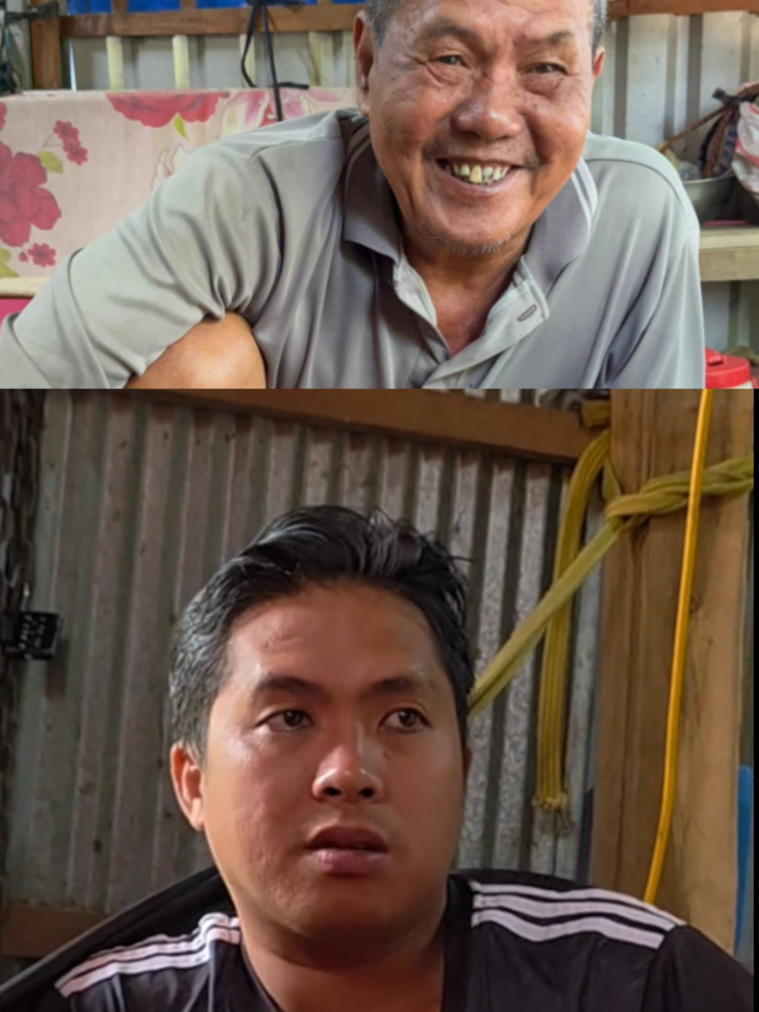 lộ diện con trai lớn của chú Ba Minh. có 2 con trai với vợ đầu, chứ không hề cô đơn 1 mình #chuminh #chubaminh #chuminhbagiao 