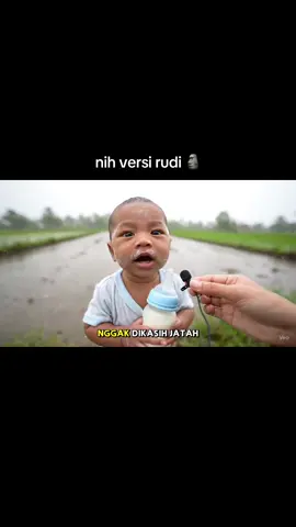 bapaknya ngambek ☺️ ketik nama dikomentar ya, nanti aku bikinin video nya