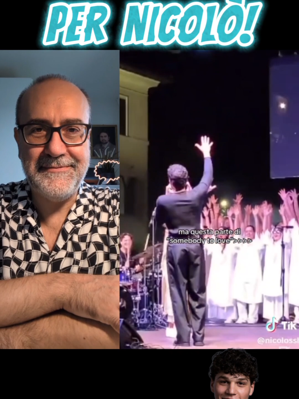 #nicolofilippucci #jacoposol #amici #concerto #giuliob 