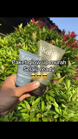 Kahf facewash & Kahf sunscreen combo terbest tunggu apalagi langsung co sekarang #kahf #kahfeveryday #kahffacewash #kahfeverydaymy #kahfsunscreen #sunscreen #sunscreenreview #sunscreencowok #wibgajian #belilokal #cuantanpabatas 