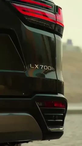 جمال كل لحظة ورفاهية كل طريق #LexusLX #LexusLX700h #لكزس #لكزس_السعودية #Lexus #LexusKSA #ExperienceAmazing #Luxury